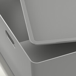 Ilustración de medidas - KUGGIS caja con tapa