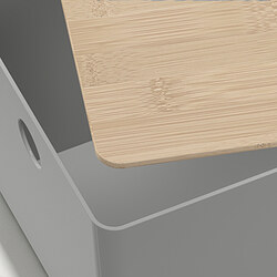 KUGGIS caja con tapa