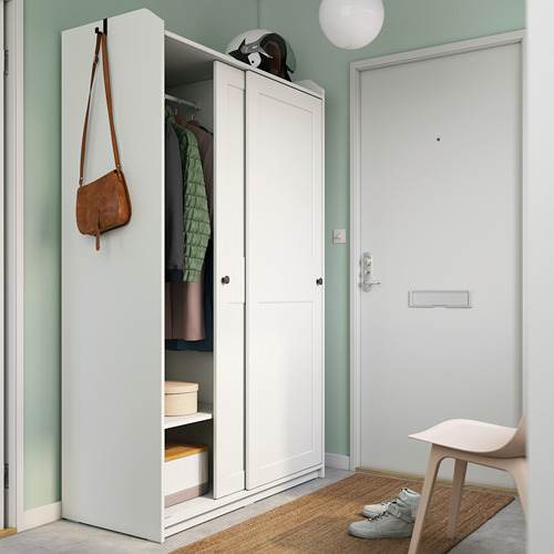 HAUGA, closet. 3 de 7 abrir diálogo