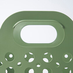 SLIBB flexible laundry basket