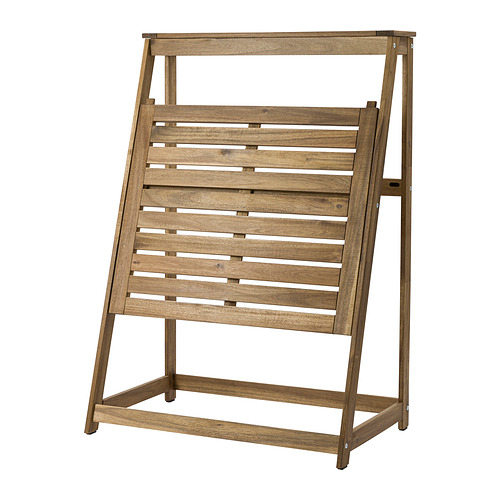 DJUPÖN, mesa plegable. 2 de 6 abrir diálogo