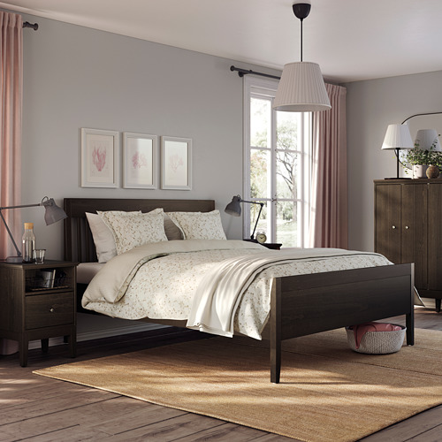 IDANÄS, Queen bed. 10 of 14 open dialog
