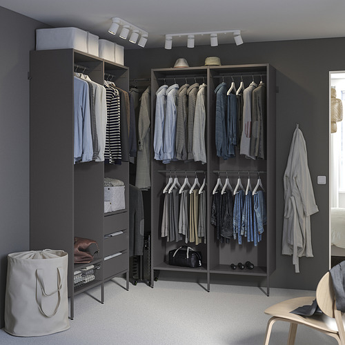 AURDAL, wardrobe combination. 2 of 2 open dialog