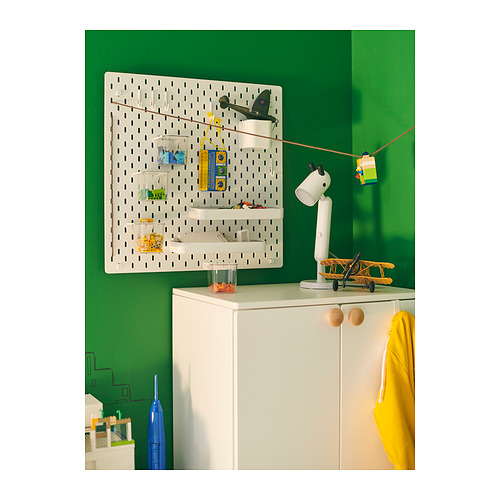 SKÅDIS, combinación tablero de clavijas. 3 de 3 abrir diálogo