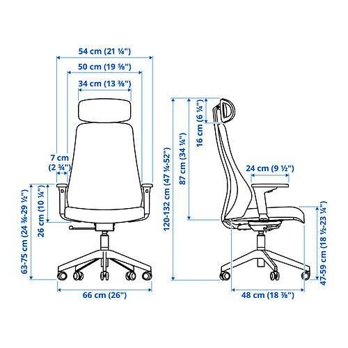 MATCHSPEL, gaming chair. 12 of 12 open dialog