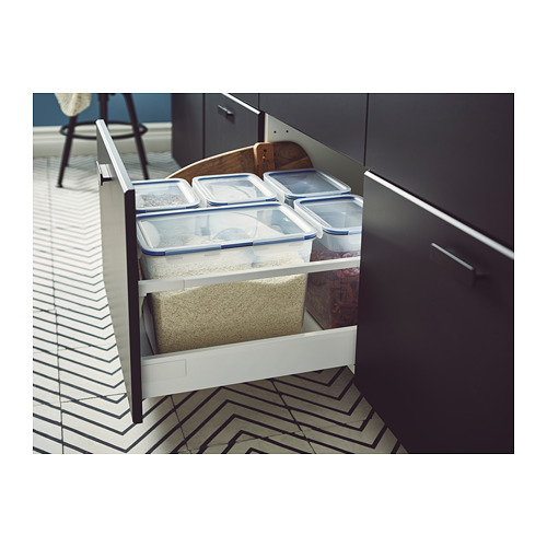 IKEA 365+, recipiente con tapa. 4 de 6 abrir diálogo