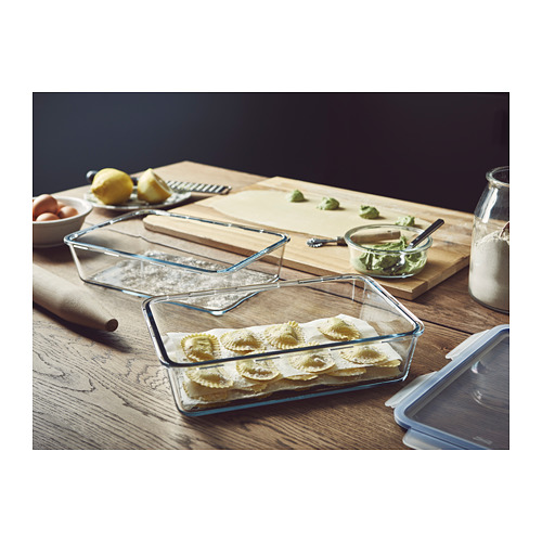 IKEA 365+, recipiente con tapa. 2 de 5 abrir diálogo