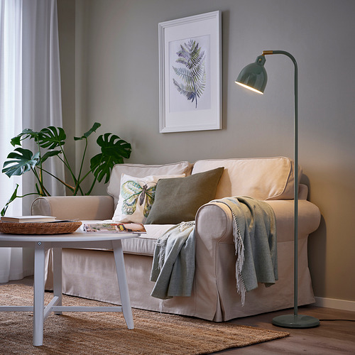 RÖDFLIK, floor/reading lamp. 2 of 6 open dialog