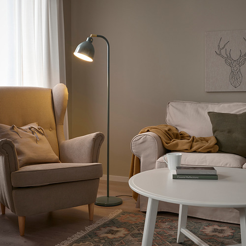 RÖDFLIK, floor/reading lamp. 3 of 6 open dialog