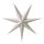 Current variation: paper star/lace white
