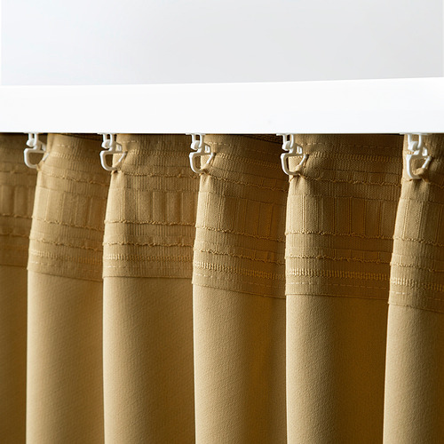 ANNAKAJSA, cortinas opacas, 1 par. 5 de 6 abrir diálogo