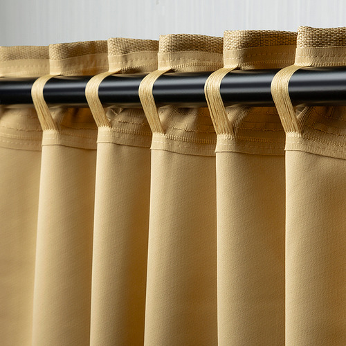 ANNAKAJSA, cortinas opacas, 1 par. 4 de 6 abrir diálogo