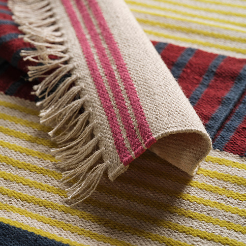 MÄVINN, rug, flatwoven. 3 of 5 open dialog