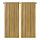 Select colour variation: yellow-brown/with heading tape