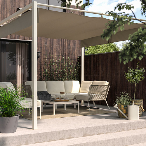 HAMMARÖN, pérgola. 3 de 5 abrir diálogo