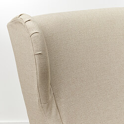 STRANDMON funda para sillón de orejas