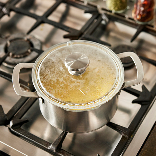 HEMKOMST, 7-piece cookware set. 3 of 12 open dialog