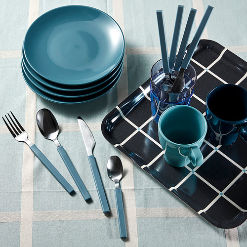 TÅNGMÄRLA, 16-piece flatware set. 3 of 4 open dialog