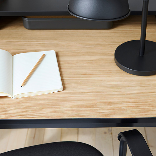 MULLSJÖ / SMÖRKULL, desk and chair. 3 of 13 open dialog