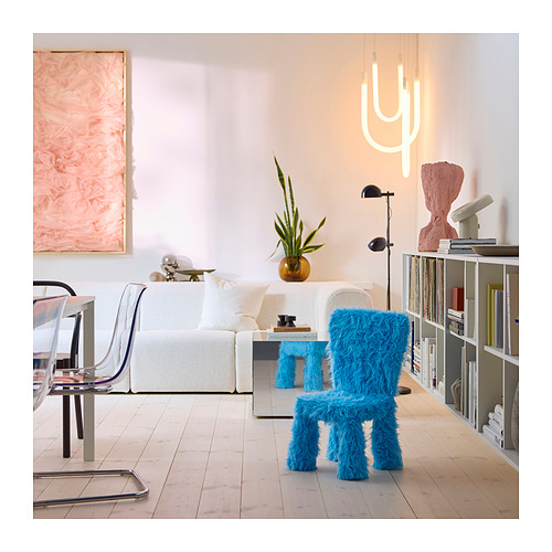 VARMBLIXT, lámpara colgante+LED. 2 de 5 abrir diálogo