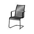 VÄSMAN silla con reposabrazos, exterior 
