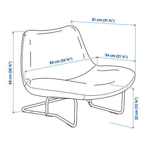 SOTENÄS, armchair. 7 of 7 open dialog