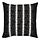 Select colour variation: black/off-white