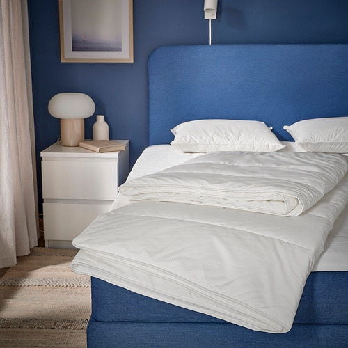 SKOGSFRÄKEN, duvet insert, light warm. 4 of 4 open dialog