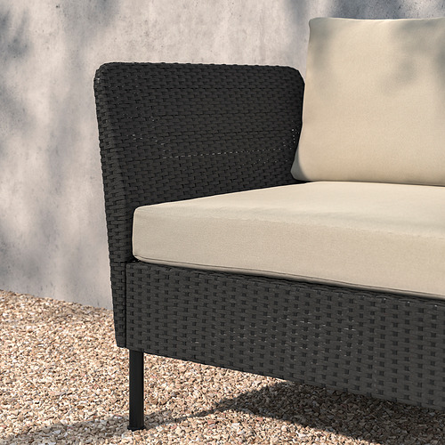 VITTSKÄR, 3-seat modular sofa. 2 of 4 open dialog