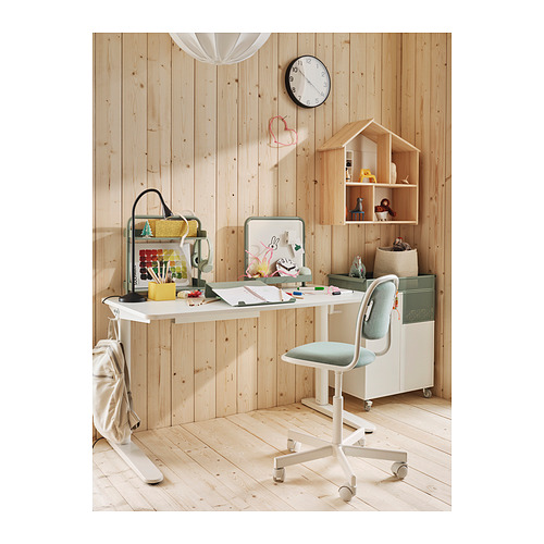 ÖRFJÄLL, child's desk chair. 5 of 6 open dialog