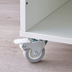 Measurement Illustration - ÖVNING utility cart