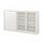 Select colour variation: Off white / clear glass