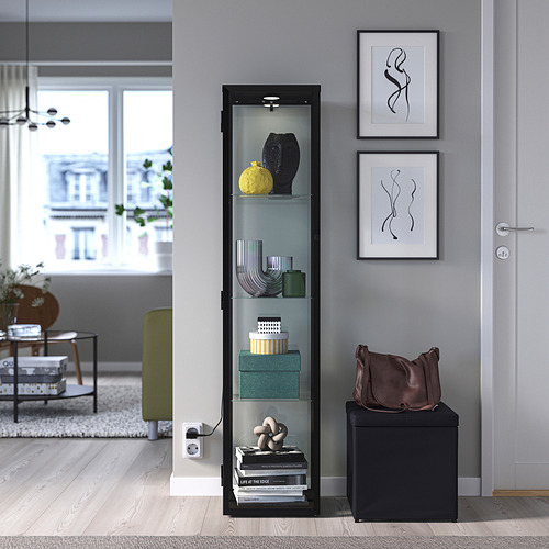 BLÅLIDEN / STRIMSÄV, vitrina con luz. 2 de 5 abrir diálogo