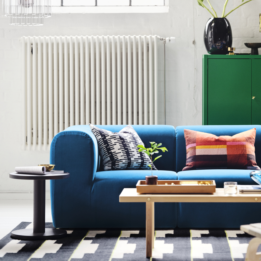 STOCKHOLM 2025, loveseat. 2 of 6 open dialog