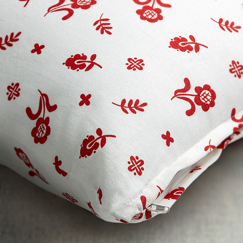 TÅGSÄCKMAL, cushion cover. 4 of 5 open dialog