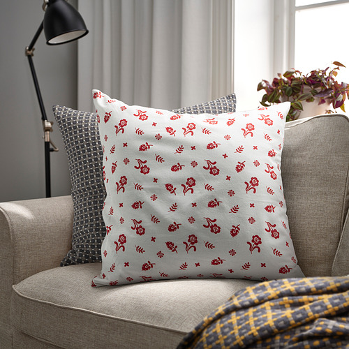 TÅGSÄCKMAL, cushion cover. 2 of 5 open dialog