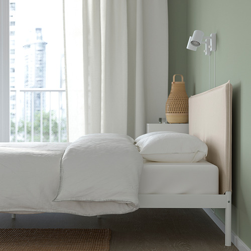 KLEPPSTAD, Queen bed. 4 of 10 open dialog