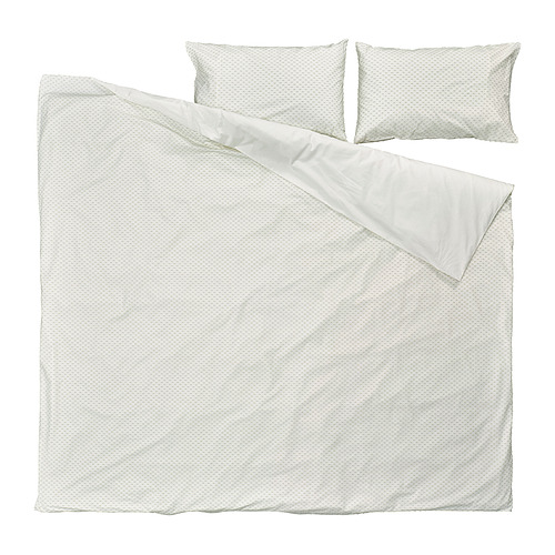 BANDKNIPPE, funda nórdica+funda(s) de almohada. 6 de 6 abrir diálogo