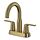 Select colour variation: brass color