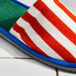 SKOGSSALLAT slippers
