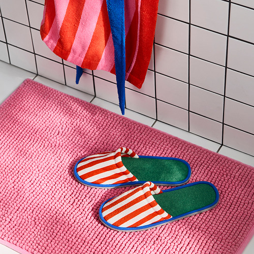 SKOGSSALLAT, slippers. 4 of 4 open dialog