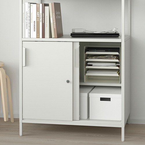 TROTTEN, cabinet with sliding doors. 9 of 13 open dialog