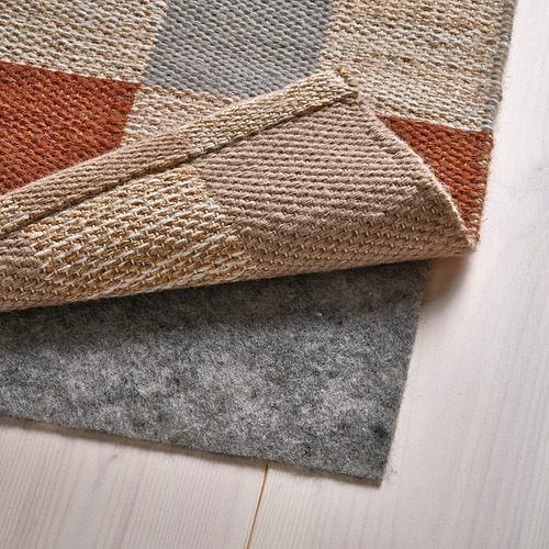 BLÅLJUS, rug, flatwoven. 6 of 7 open dialog