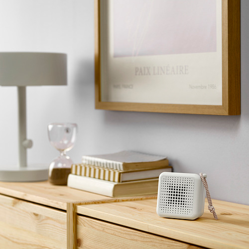 VAPPEBY, portable bluetooth speaker. 5 of 7 open dialog