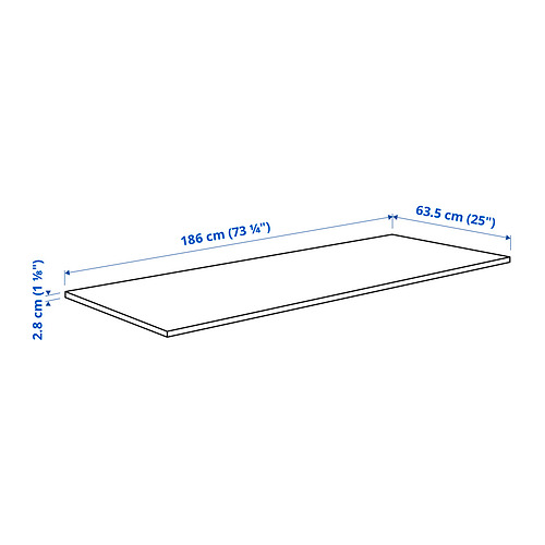EKBACKEN, countertop. 4 of 4 open dialog