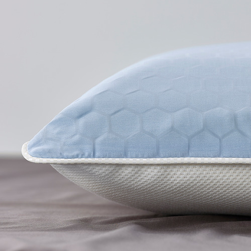 KVARNVEN, ergonomic pillow, side/back sleeper. 7 of 7 open dialog