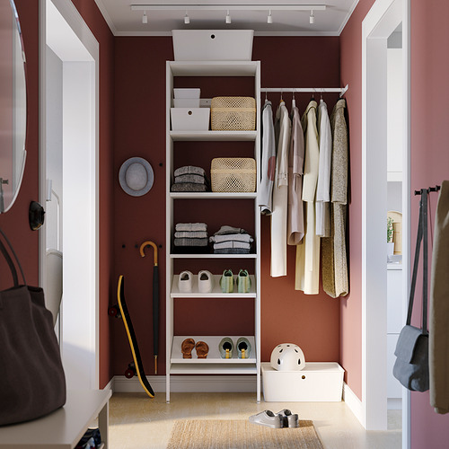 AURDAL, combinación de closet. 2 de 5 abrir diálogo