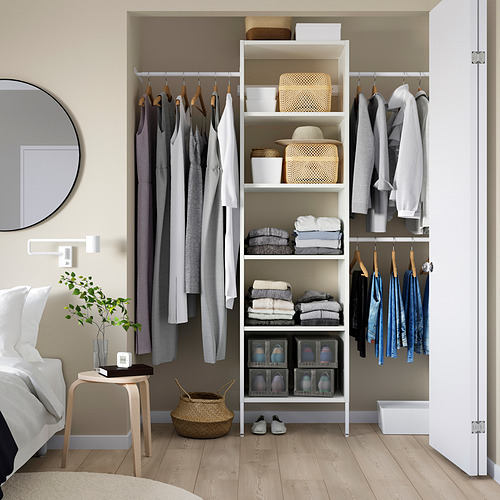 AURDAL, combinación de closet. 3 de 4 abrir diálogo