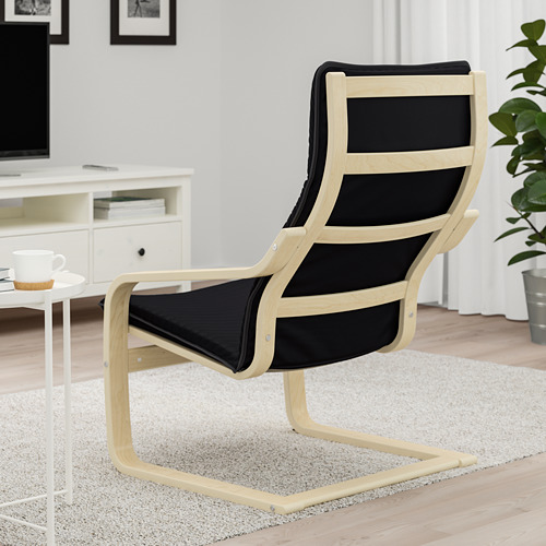 POÄNG, sillón. 3 de 5 abrir diálogo