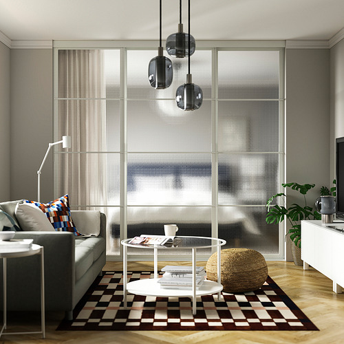 SKYTTA / LUNDBRÄSMA, combinación puerta corrediza. 3 de 4 abrir diálogo